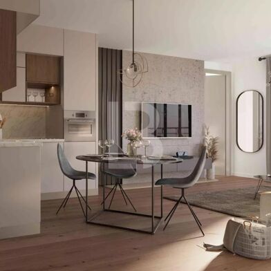 Appartement 4 pièces 520000 €