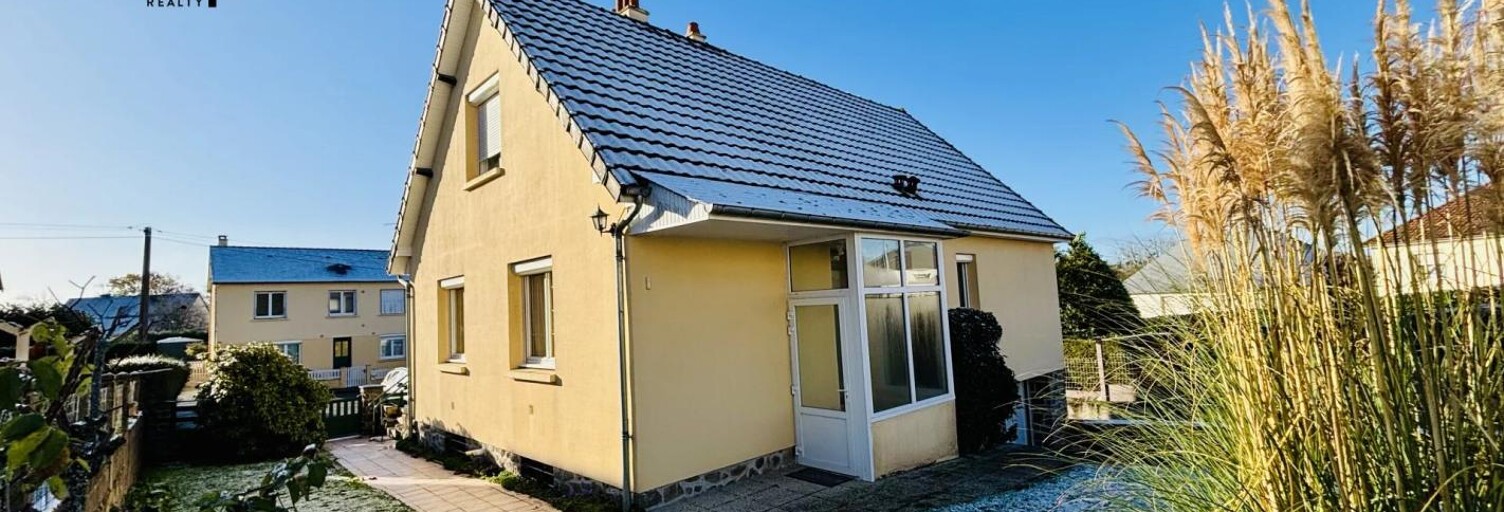 Maison 4 Pièces 91 m² à vendre à Mayenne (53100)