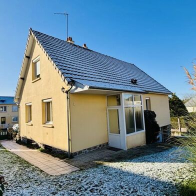 Maison 4 pièces 149700 €