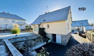 Maison 4 Pièces 91 m² à vendre à Mayenne (53100)