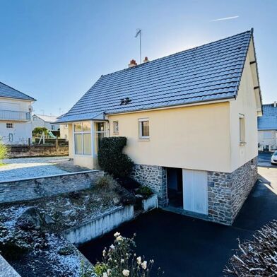 Maison 4 pièces 149700 €