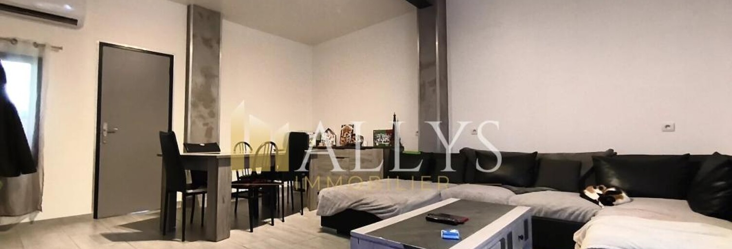 Maison 3 Pièces 93 m² à vendre à Chaumont-en-Vexin (60240)