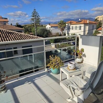 Appartement 3 pièces 420000 €