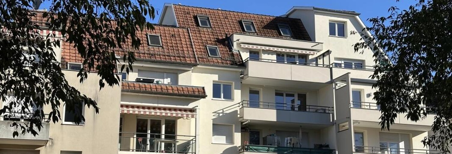 Appartement 4 Pièces 87 m² à vendre à Strasbourg (67200)