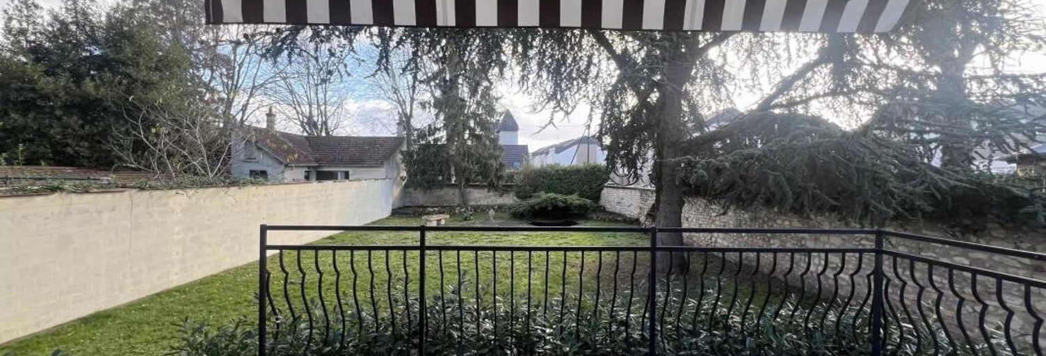 Maison 4 Pièces 83 m² à vendre à Saint-Maur-des-Fossés (94100)