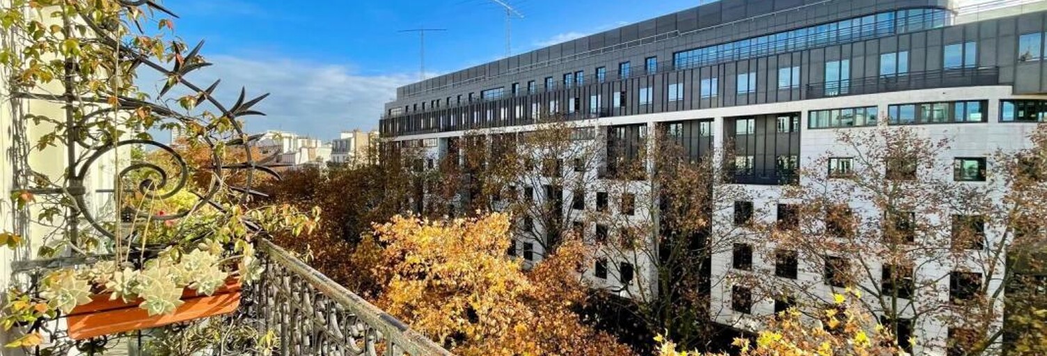 Appartement 3 Pièces 55 m² à vendre à Paris 19 (75019)