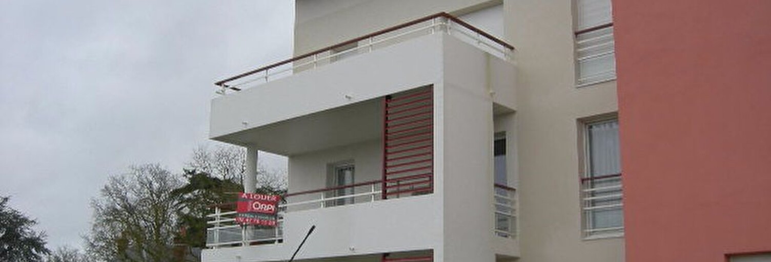 Appartement 1 Pièce 25 m² à louer à Saint-Avertin (37550)