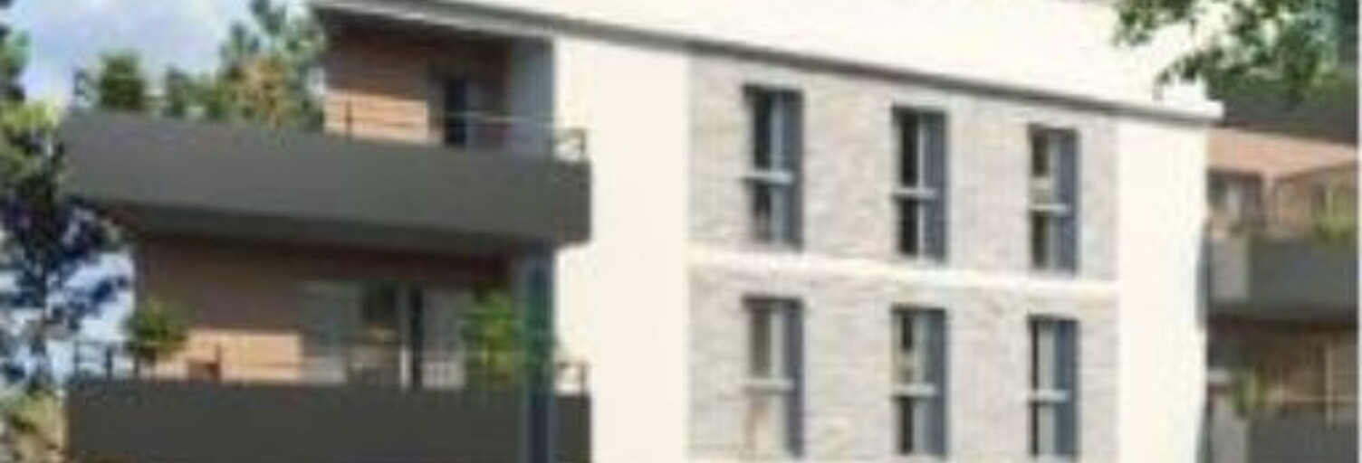 Appartement 2 Pièces 46 m² à louer à Tours (37100)