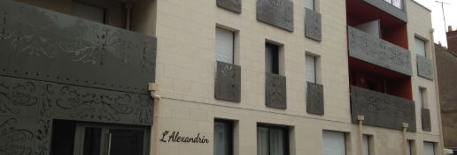 Appartement 4 Pièces 96 m² à louer à Tours (37000)