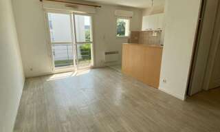 Appartement 2 Pièces 38 m² à louer à Tours (37100)