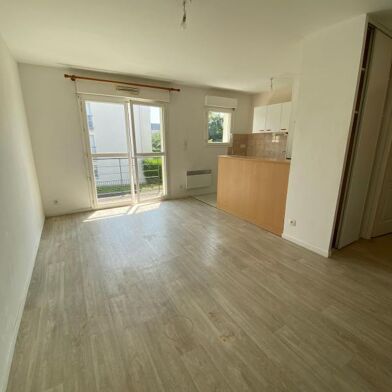 Appartement 2 pièces 570 €