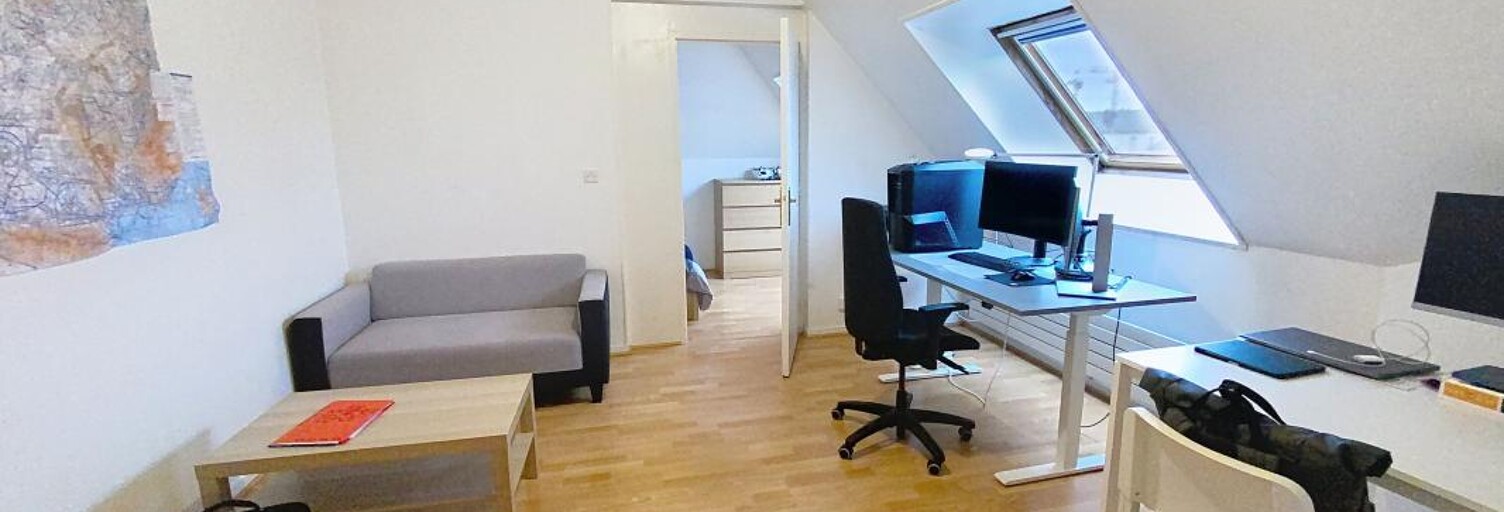 Appartement 2 Pièces 41 m² à louer à Tours (37000)