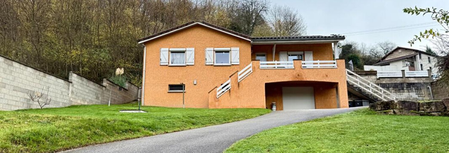 Maison 5 Pièces 93 m² à vendre à Saint-Victor-sur-Rhins (42630)