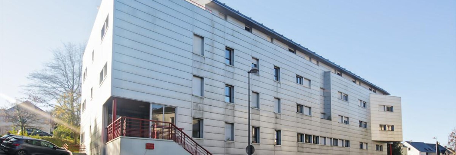 Appartement 2 Pièces 27 m² à vendre à Nantes (44300)