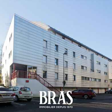 Appartement 2 pièces 119840 €