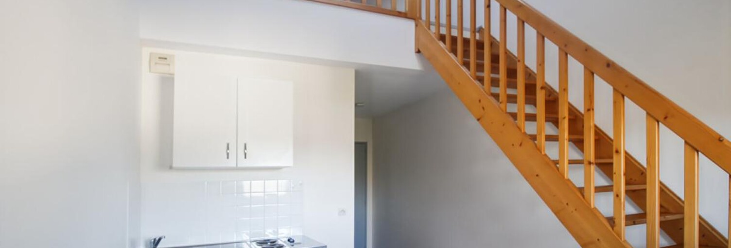 Appartement 2 Pièces 27 m² à vendre à Nantes (44300)