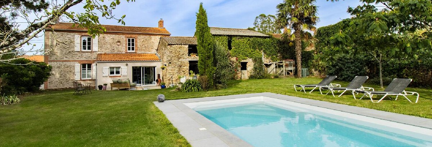 Maison 6 Pièces 131 m² à vendre à Rouans (44640)