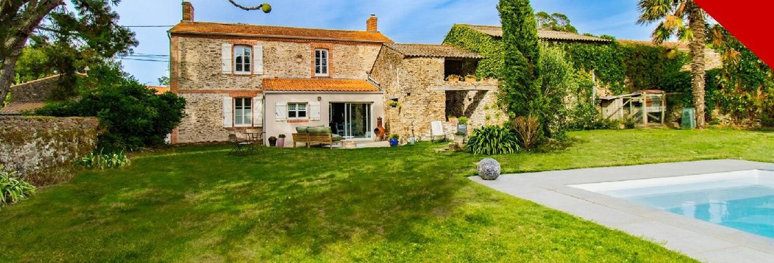 Maison 6 Pièces 131 m² à vendre à Rouans (44640)