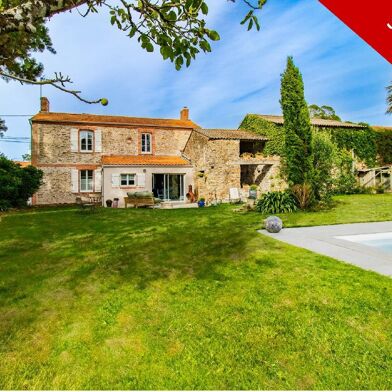 Maison 6 pièces 426000 €