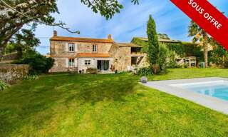 Maison 6 Pièces 131 m² à vendre à Rouans (44640)