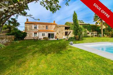 Maison 6 pièces 426000 €