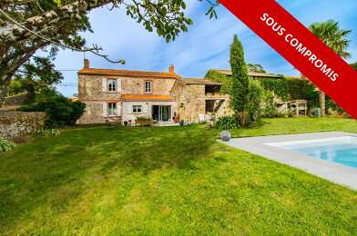 Maison 6 pièces 426000 €