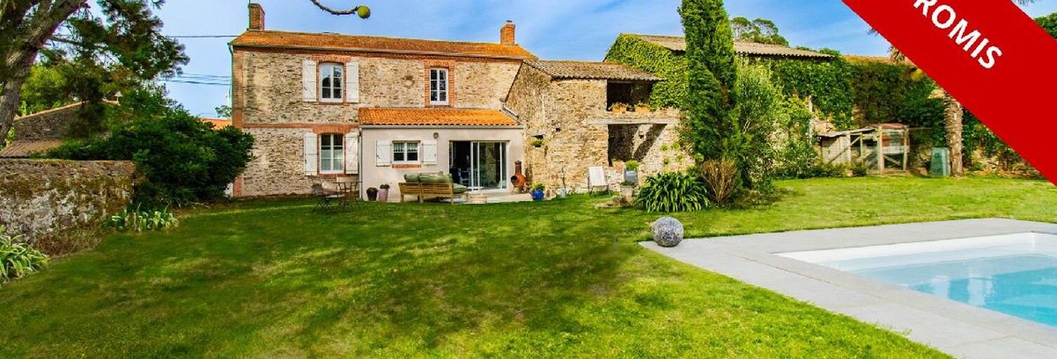 Maison 6 Pièces 131 m² à vendre à Rouans (44640)