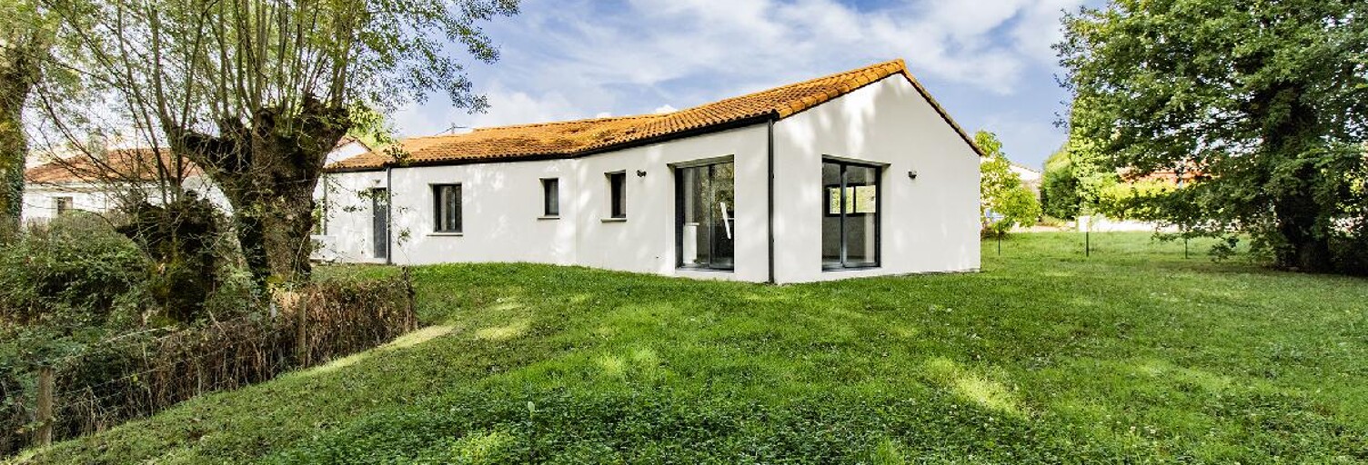 Maison 4 Pièces 93 m² à vendre à Vertou (44120)