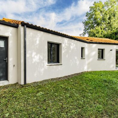 Maison 4 pièces 349900 €