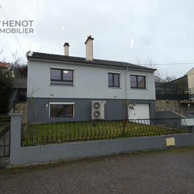 Maison 5 pièces 279000 €