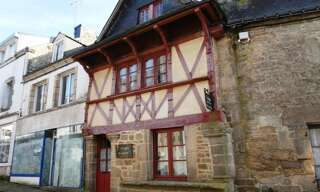 Maison 3 Pièces 75 m² à vendre à Guémené-sur-Scorff (56160)