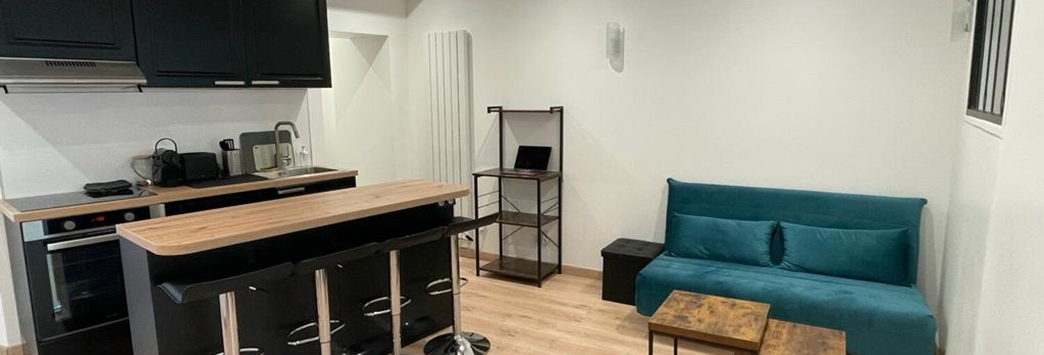 Appartement 2 Pièces 40 m² à louer à Paris 15 (75015)