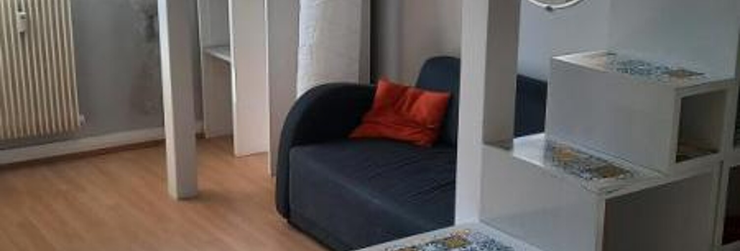 Appartement 1 Pièce 13 m² à louer à Troyes (10000)