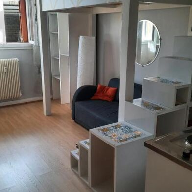 Appartement 1 pièces 350 €
