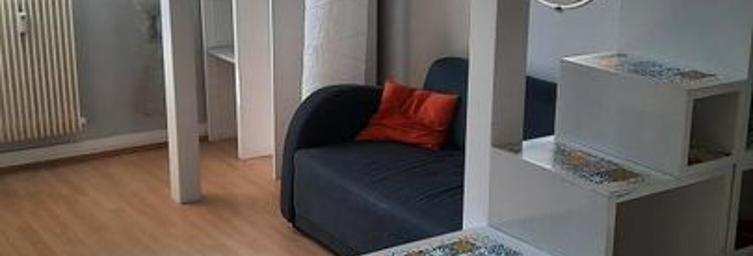 Appartement 1 Pièce 13 m² à louer à Troyes (10000)