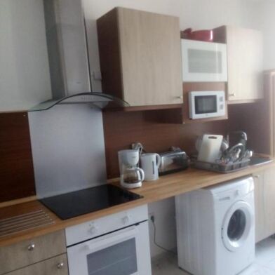 Appartement 1 pièces 600 €