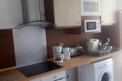 Appartement 1 pièces 600 €