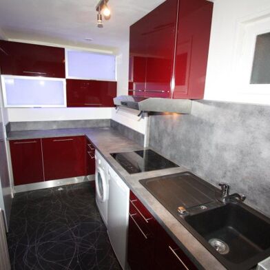 Appartement 2 pièces 620 €