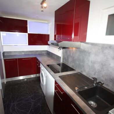 Appartement 2 pièces 620 €