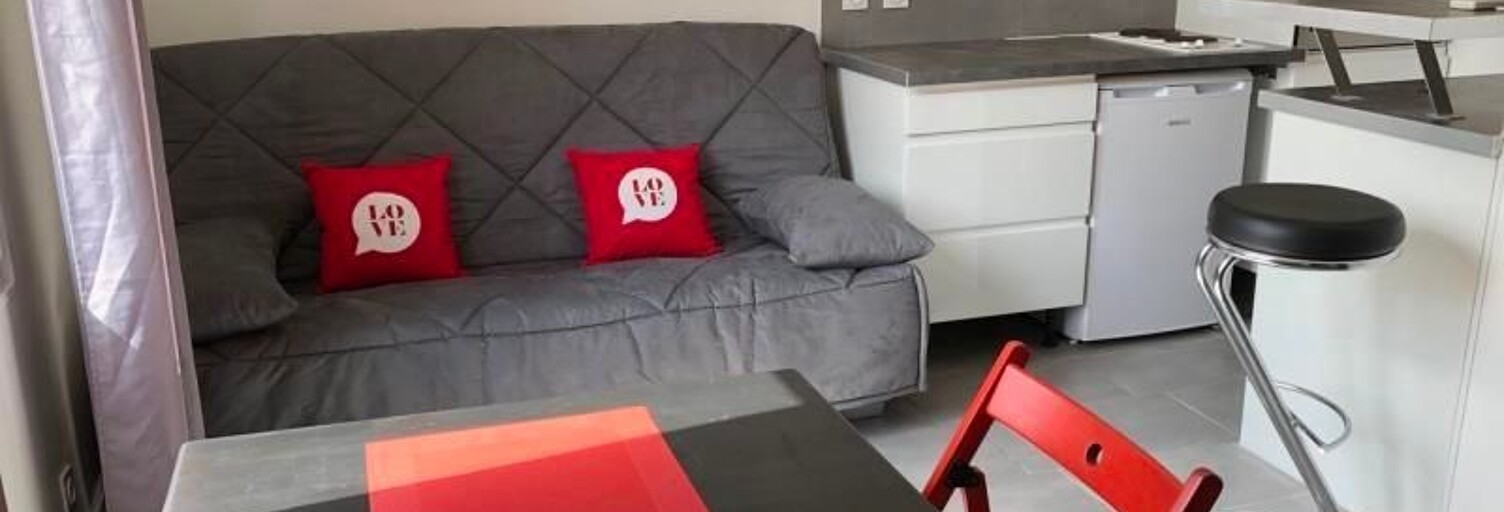 Appartement 1 Pièce 16 m² à louer à Troyes (10000)