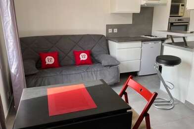 Appartement 1 pièces 425 €