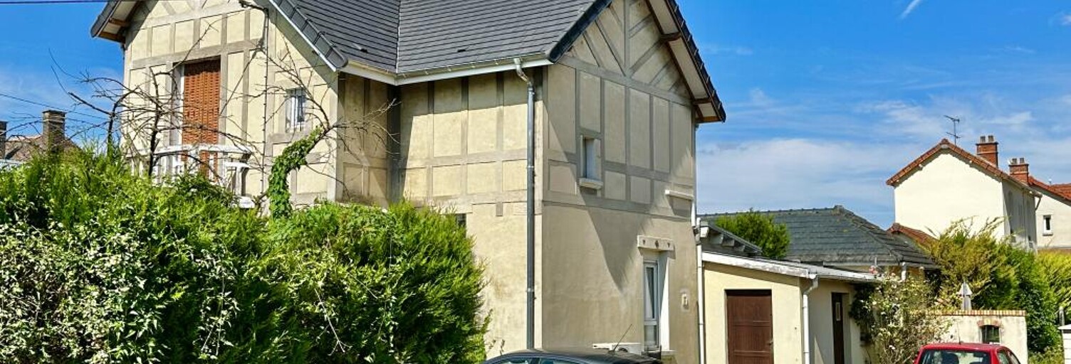 Maison 2 Pièces 40 m² à louer à Troyes (10000)