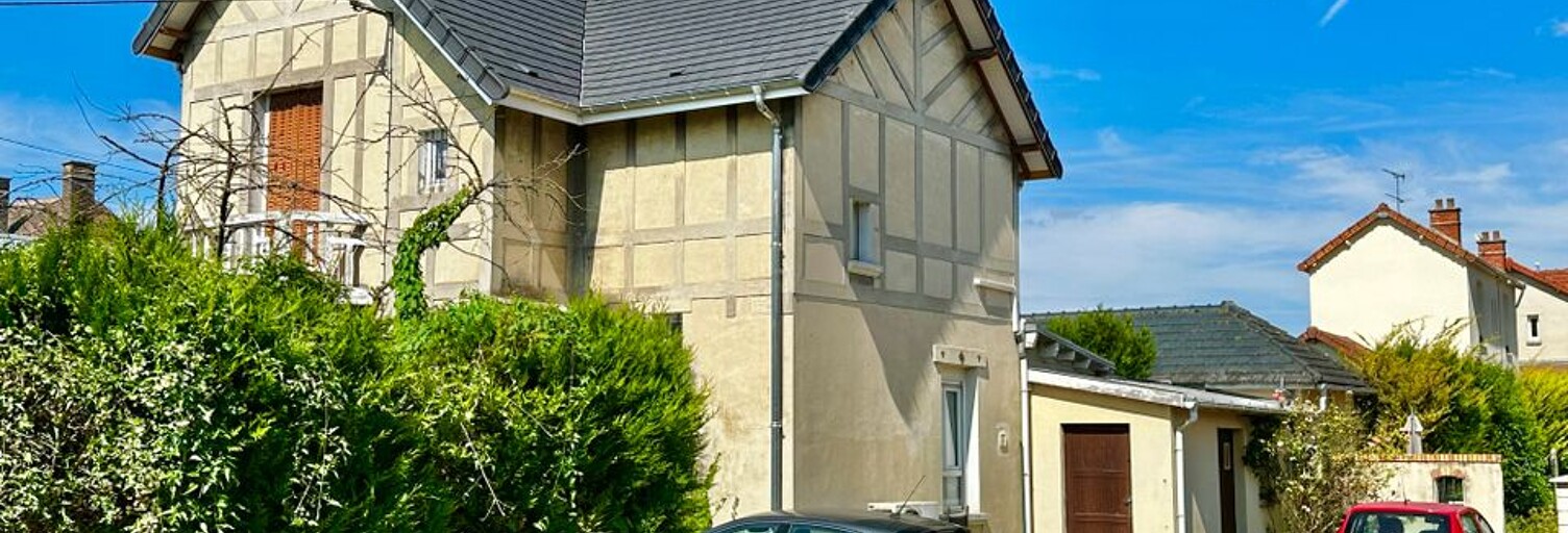 Maison 2 Pièces 40 m² à louer à Troyes (10000)