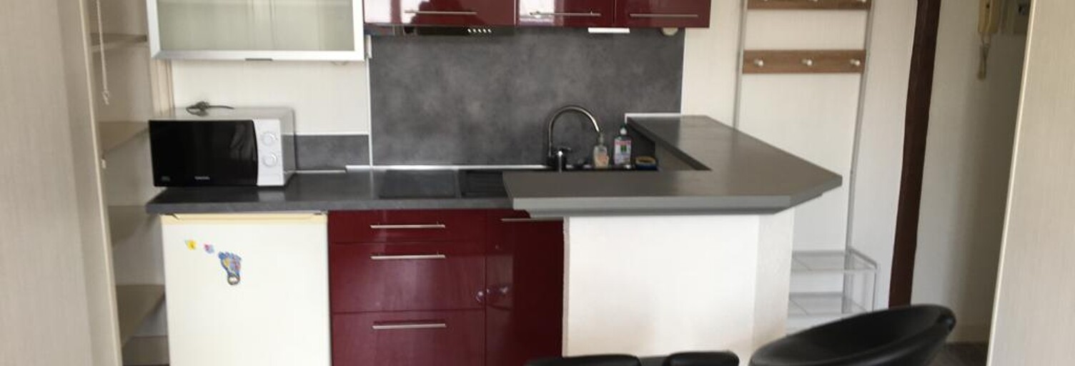 Appartement 2 Pièces 35 m² à louer à Troyes (10000)