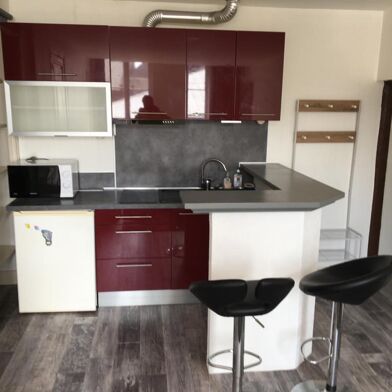 Appartement 2 pièces 589 €