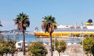 Appartement 2 Pièces 40 m² à louer à Toulon (83000)