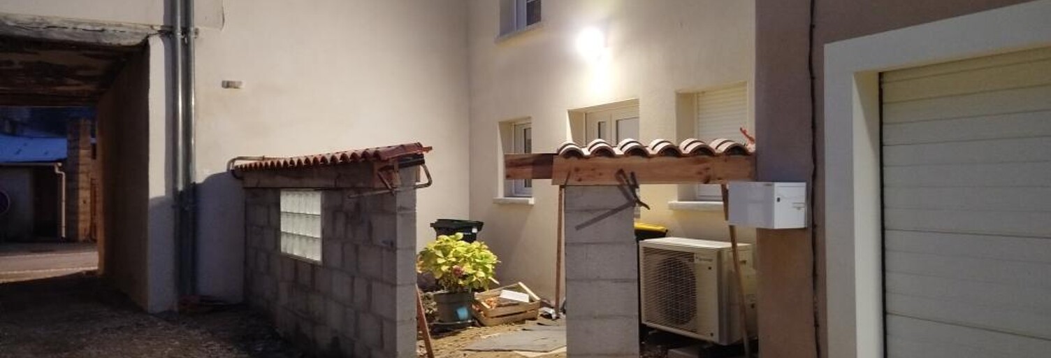 Maison 3 Pièces 72 m² à louer à Neuville-de-Poitou (86170)