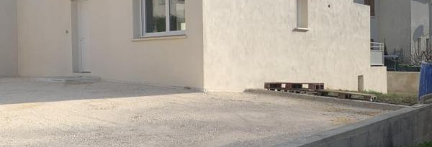 Maison 5 Pièces 110 m² à louer à Alès (30100)