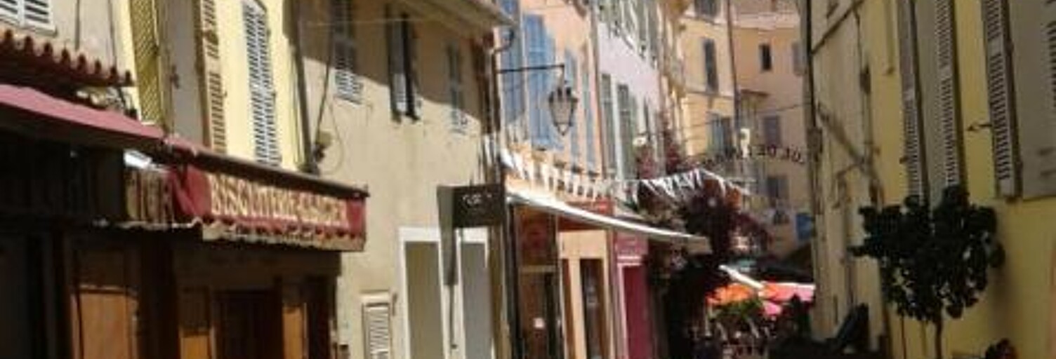 Appartement 2 Pièces 39 m² à louer à Hyères (83400)