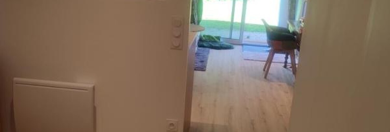 Appartement 1 Pièce 35 m² à louer à Grenoble (38000)